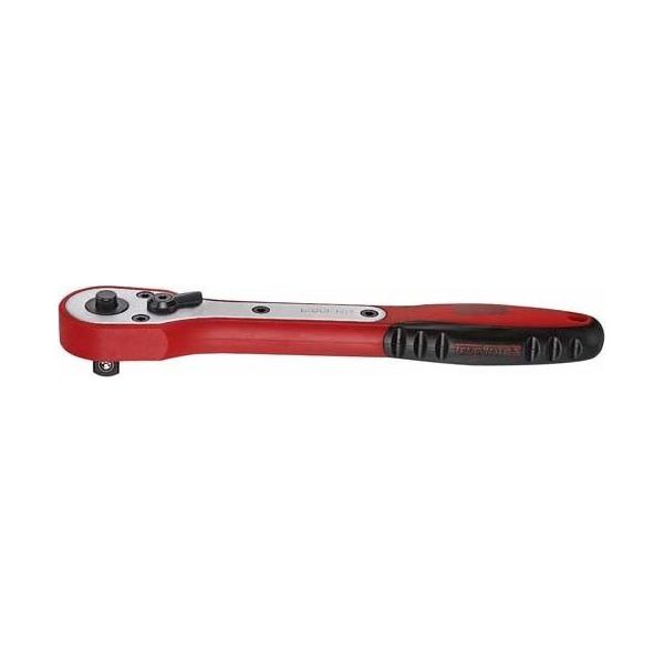 Tengtools 74290206 Chiave A Cricchetto 3/8" 3800Frp 45 Denti"-image
