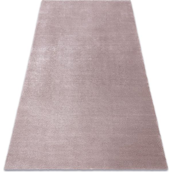 Tappeto Lavabile Craft 71401020 Morbido - Rosa Cipria Rosa 200X290 Cm-image