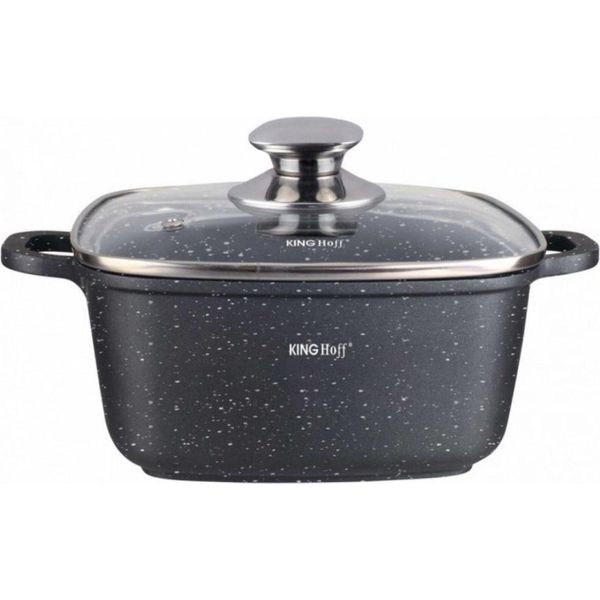 Kinghoff Vaso In Marmo 22Cm KH-1602 3,7L-image