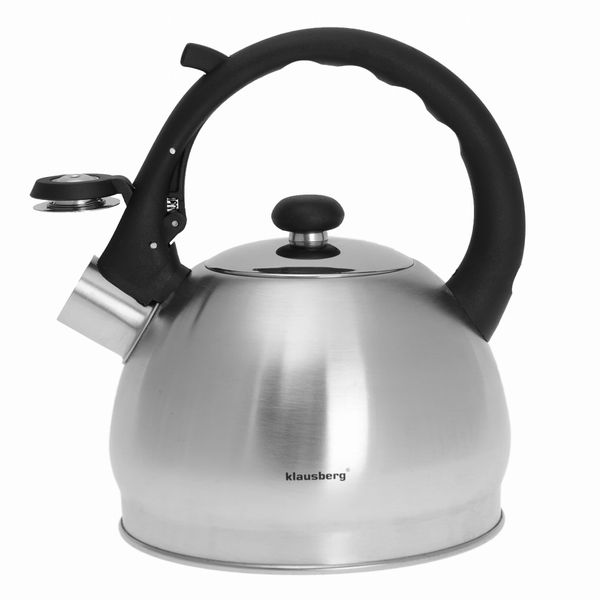 Klausberg Bollitore Da 1,8 L Con Fischietto 36027-image