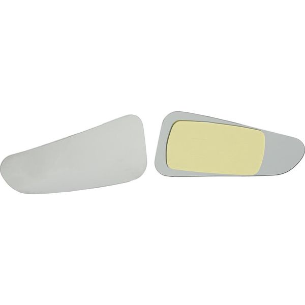 Johns, Vetro Dello Specchio Adatto A Ford Transit Custom 12 04/2012- Lato Guida Inferiore Sinistro 1766582 BK2117C718AB-image