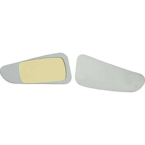 Johns, Vetro Dello Specchio Adatto Per Ford Transit Custom 12 04/12- Sedile Passeggero In Basso A Destra. 1766581 BK2117A700AB-image