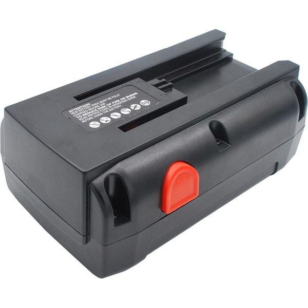 Batteria Powersmart 3000Mah 25V Per Tosaerba Gardena 380 Li (4025-20) 8838U 8838-U-image