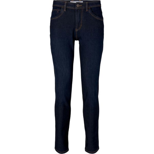Tom Tailor Jeans Regular Slim Fit Pantaloni Basic Cinque Tasche Elasticizzati Josh Taglia: 31W / 32L-image
