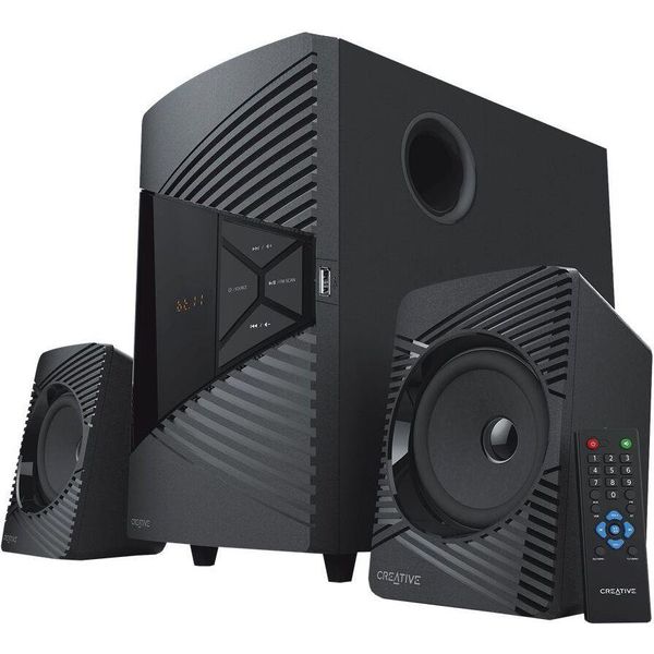 Creative Labs Creative Labs Sbs E2500 30 W Nero 2.1 Canali-image