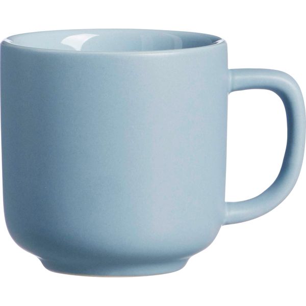 Tazza Da Caffè Espresso Ritzenhoff E Breker Jasper Grigio-Blu 100Ml-image