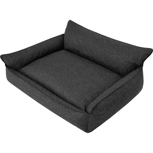 Letto Per Cani "Joker"" - 130X105Cm - Cuscino Per Cani Robusto E Confortevole Con Rivestimento Sfoderabile | Pillowprim"-image