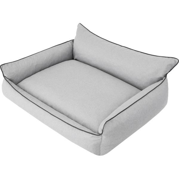 Letto Per Cani "Joker"" -80X65Cm- Robusto E Confortevole Cuscino Per Cani Sfoderabile 4 Misure | Pillowprim"-image