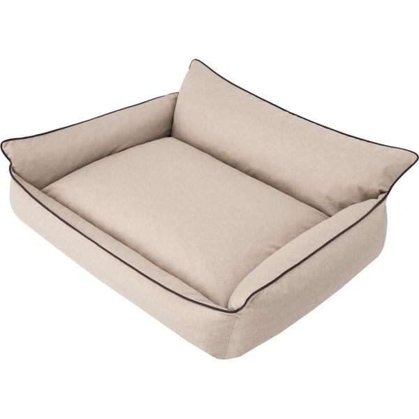 Letto Per Cani "Joker"" - 130X105Cm - Cuscino Per Cani Robusto E Confortevole Con Rivestimento Sfoderabile | Pillowprim"-image