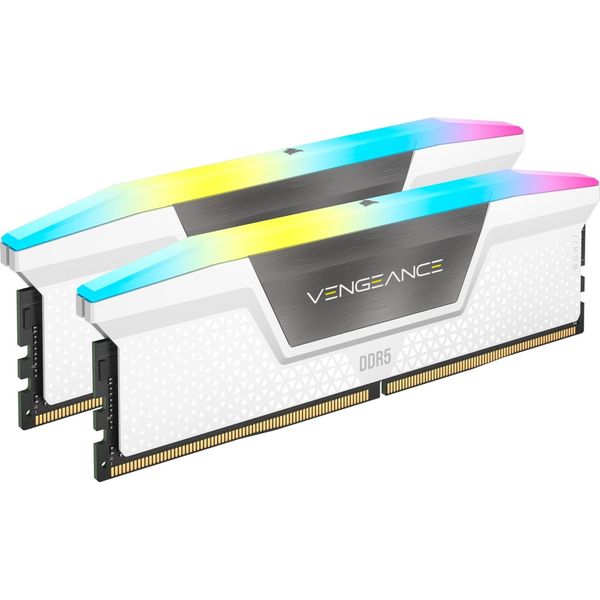DDR5 32GB Pc 6000 CL40 Corsair Kit (2X16Gb) Vengeance Rgb W Retail-image