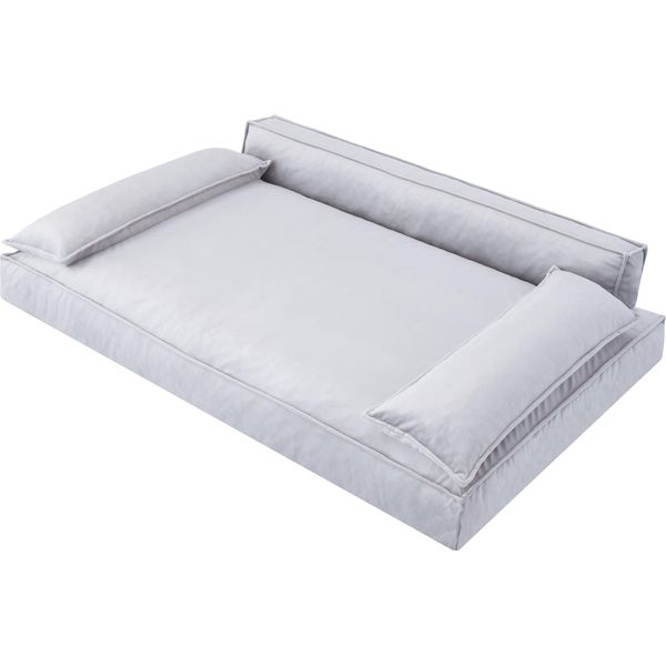 Letto Per Cani "Champion"" - (78×54 Cm) - Comodo, Lavabile E Antiscivolo | Divano Per Cani, Cuscino Per Cani, Cesto Per Cani, Divano Per Cani, Letto Per Animali | Pillowprim"-image