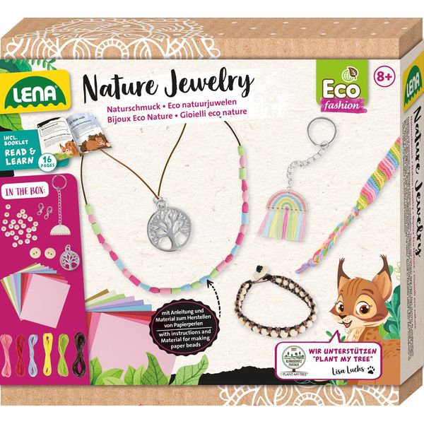 Lena Lena Eco Fashion Gioielli Naturali-image