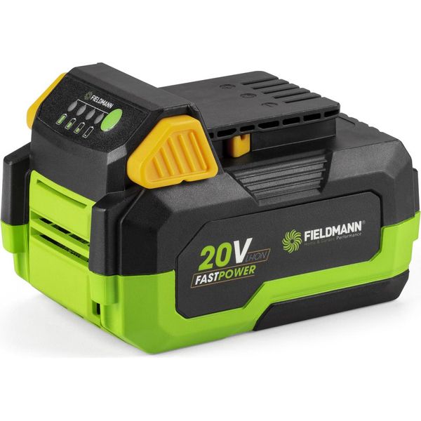 Fduz 79040 Batteria 20V 4Ah Fieldmann-image