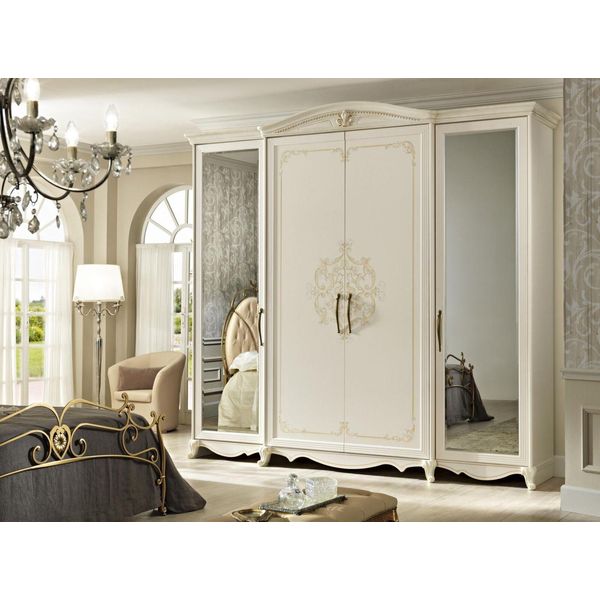 Armadio Classico 287 X 72 X 269 Cm Jvmoebel-image