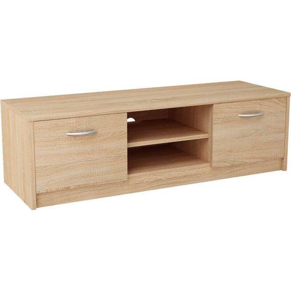 Tavolino Per Tv Silvio 2 – Rovere Sonoma-image