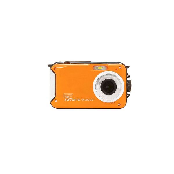 Easypix Aquapix W3027 Arancione Wave-image