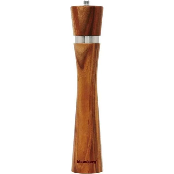 Klausberg Macinae Pepe In Acacia 31,5 Cm 44726-image