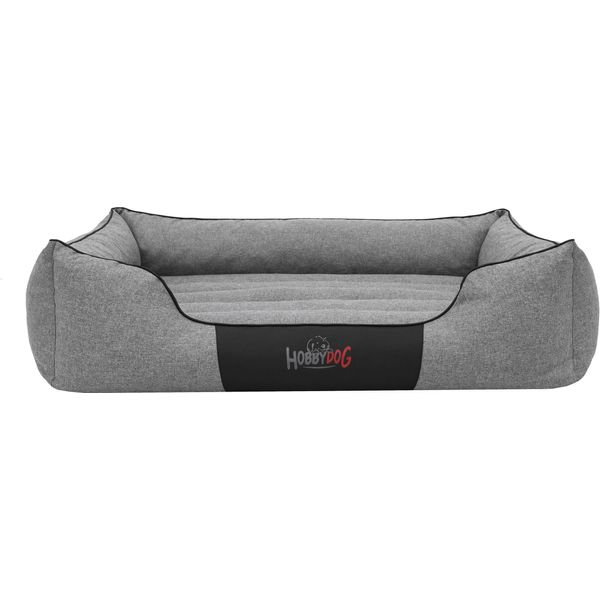 Letto Per Cani "Comfort Ekolen"" Xl 85×65 Cm - Accogliente Divano Per Cani, Sfoderabile, Resistente E Lavabile | Doggy"-image