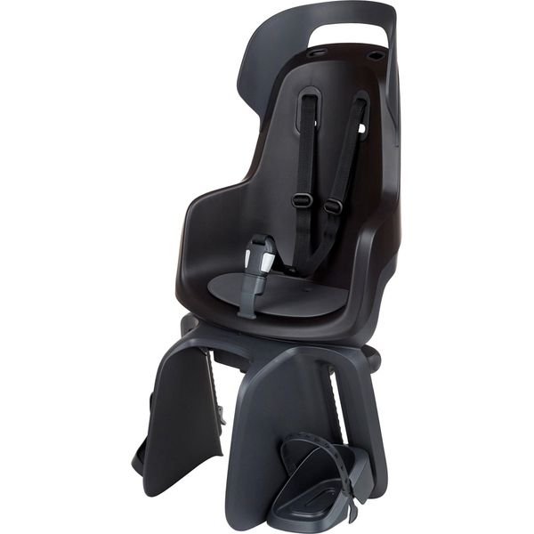 Bobike Go Maxi Rs Seggiolino Per Bicicletta Per Montaggio Sul Portapacchi Posteriore 75101159 Funzione Sleeping-image