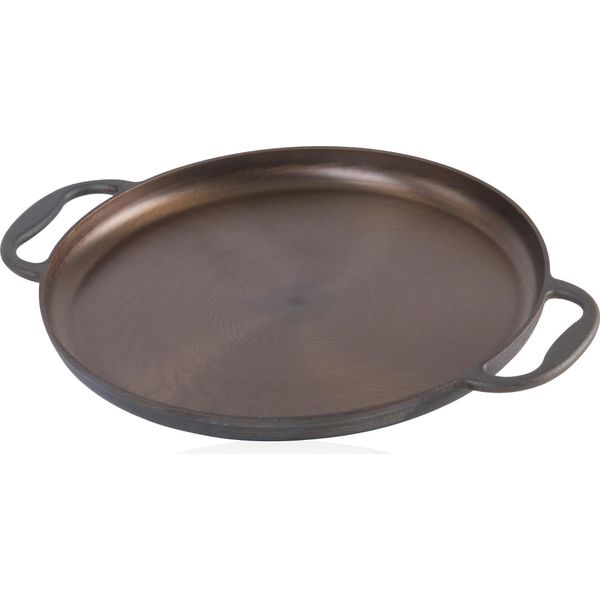 Mahlzeit Padella Per Paella Lucida, Ø 35 Cm, Padella In Ghisa, Padella Per Friggere, Padella Per Paella, Antiaderente-image