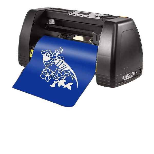 Plotter Da Taglio Per Vinile, Larghezza Di Taglio Di 14 Pollici, Capacità Di Trasferimento Termico-image
