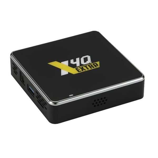 Smart Tv Box, Android 11, Amlogic S905X4-J, Eu-Stecker-image