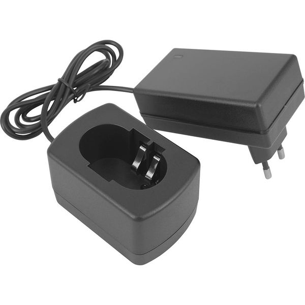 Caricabatterie Powersmart Per Hitachi Ds 14DVB, Ds 14DVB2, Ds 14DVB2K, Ds 14DVF, Ds 14DVF2-image