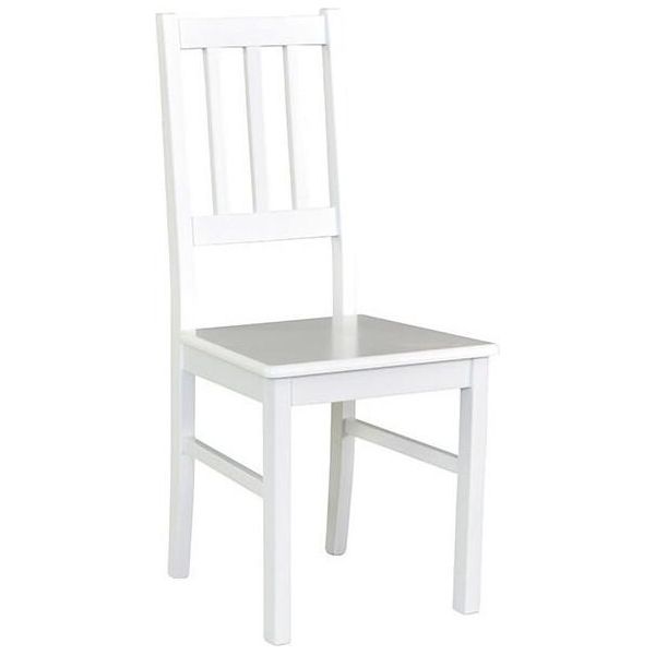 Sedia Da Pranzo Nikita 4D - Bianco-image