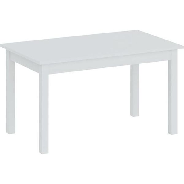 Tavolo Da Pranzo Allungabile Bogata - Bianco-image
