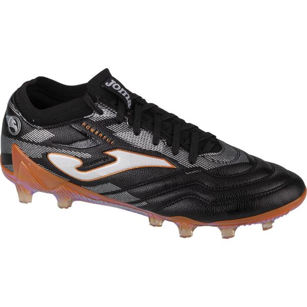 Joma Powerful Cup 2404 Fg POCS2401FG, Scarpe Da Calcio, Uomo, Nero, Misura: 40,5-image
