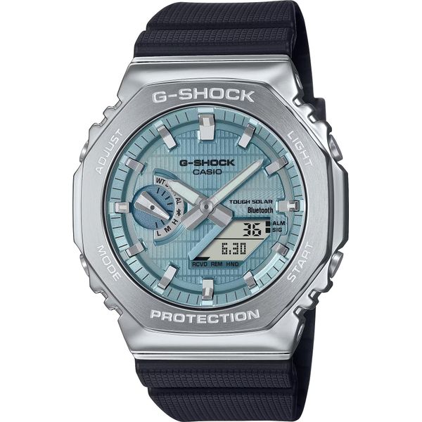 Casio - GBM-2100A-1A2ER - Orologio Da Polso - Uomo - Solare - G-Shock-image
