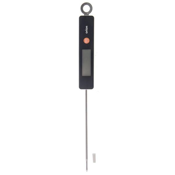 Termometro Elettronico Da Cucina Con Sonda A Immersione Per Piatti A Base Di Carne-image