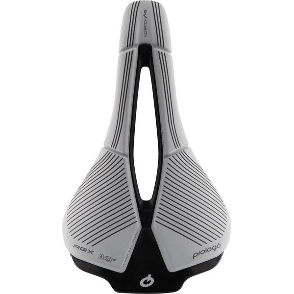 Prologo Sattel Scratch M5 Pas (Agx) Grigio, Unisex, 250X140Mm, Ca.221G, Tirox-image