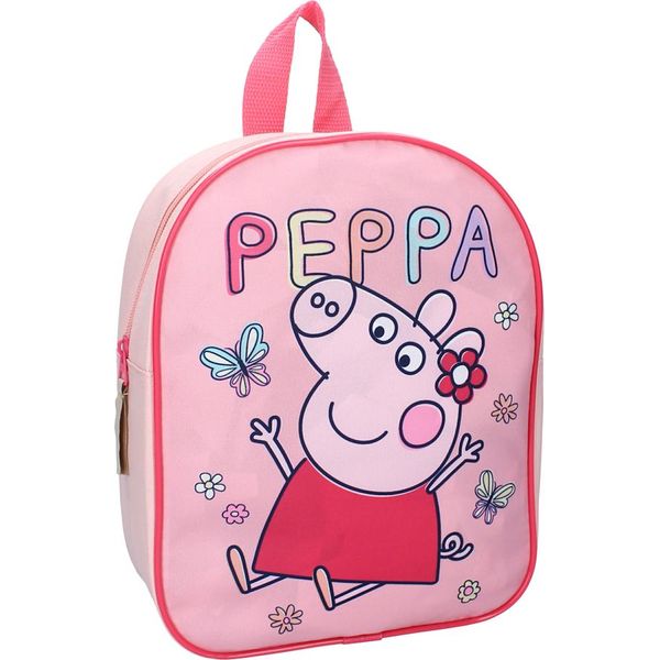 Zaino Scuola Peppa Pig Ideale Per La Scuola, Il Tempo Libero O Le Escursioni-image
