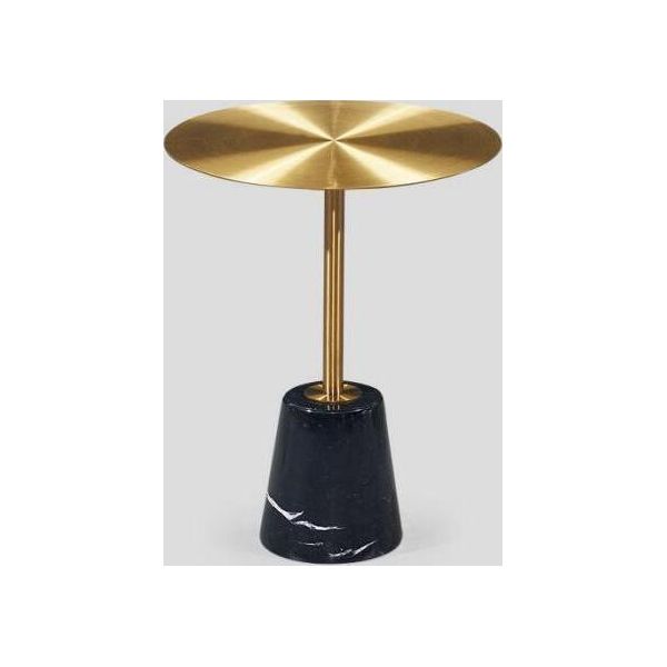 Tavolino Di Alta Qualità Tavolino Elegante Tavolino D'oro Tavolini Giornale-image