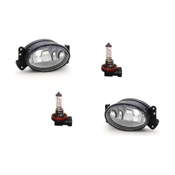 Johns, Osram Night Breaker Laser L R Fendinebbia Adatto Per Mercedes Cls 1698201556 A1698201556-image