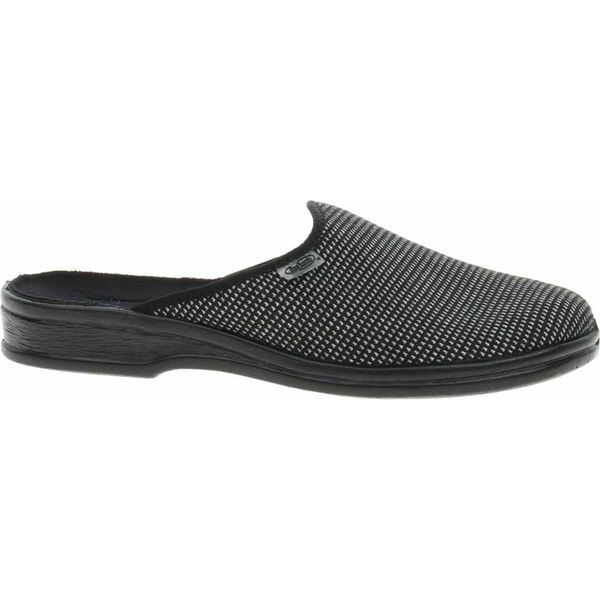 Pantofole Da Uomo Befado 089M422 Grigio 43-image