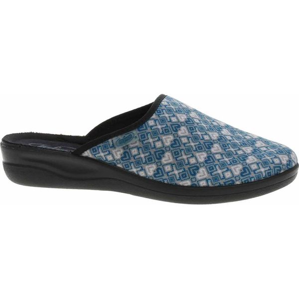 Pantofole Da Donna Befado 551D004 Blu 38-image