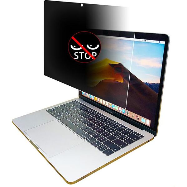 Inf Pellicola Protettiva Per La Privacy Del Laptop Per Macbook Pro 13,3 Pollici (2013-2015)-image
