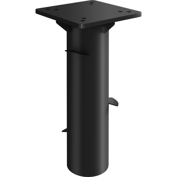 Supporto Per Ombrellone Outsunny In Cemento, Supporto Per Ombrellone A Sbalzo Supporto Per Ombrellone Quadratic, Supporto Per Ombrellone A Sbalzo 113/92 Mm-image