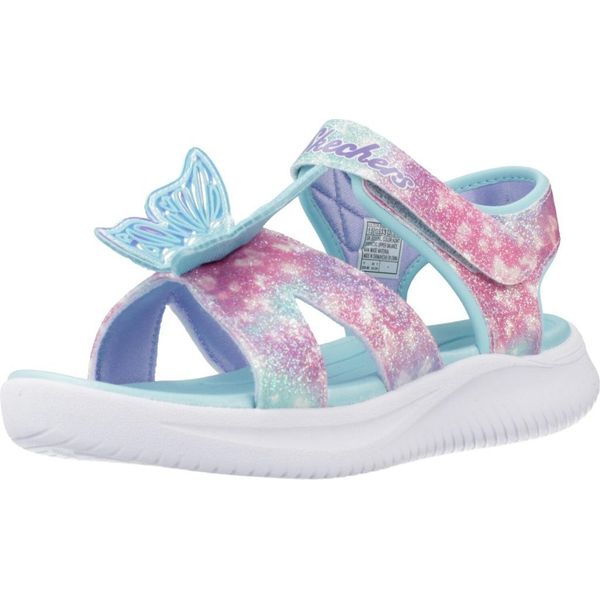 Sandali Del Marchio Skechers Del Modello Jumpsters Sandal Blu-image