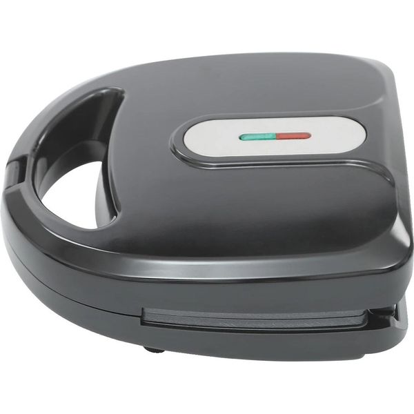 Ferro Per Waffle, Potenza 750 W, Versatilità 6 In 1, Nero-image