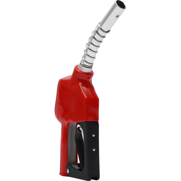 Pompa Diesel Autoadescante, Portata 45 L/Min, 12V, Rossa, Eu-image