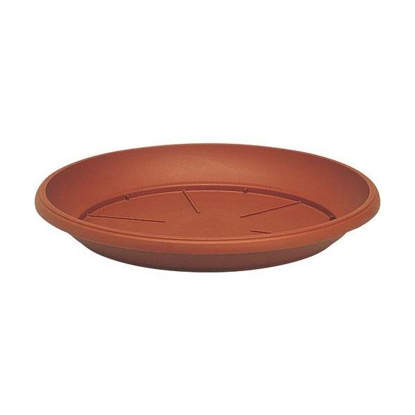 Nohel Garden Sottovaso In Plastica Similcotto D40Cm-image