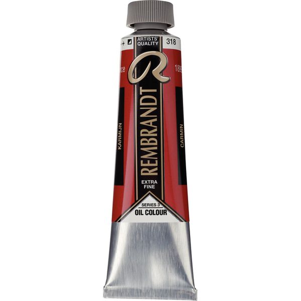 Royal Talens 1053182 Royal Talens Rembrandt ÖLfarbe, 40 Ml, Karmin-image