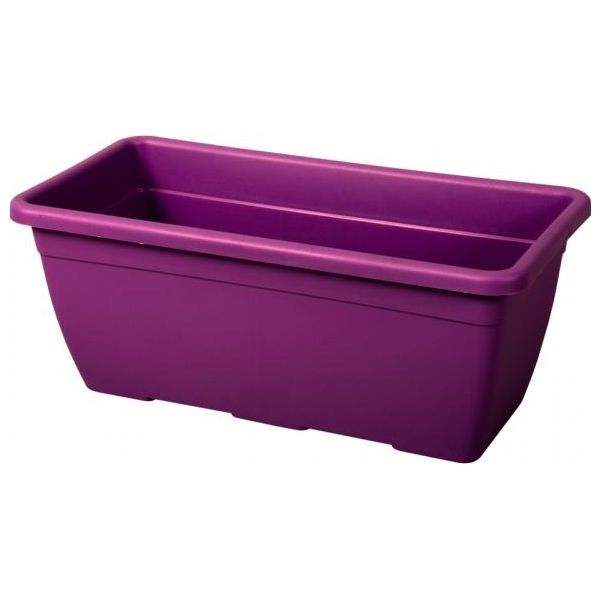 Cassapanca Da Giardino Nohel Naxos In Plastica Colore: Marrone, Larghezza: 40 Cm, Profondità: 20 Cm-image
