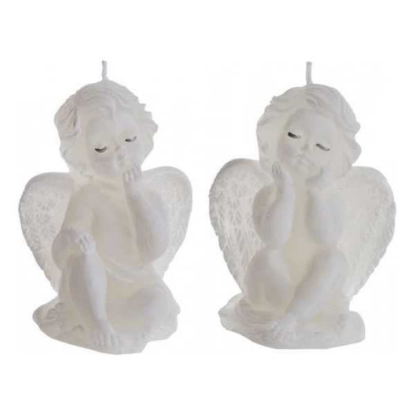 Candela Nohel Garden Angel Screened Christmas 9Cm 85G-image