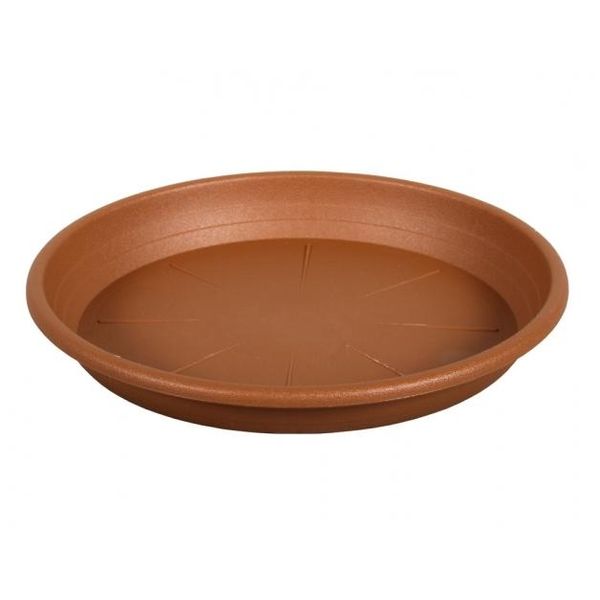 Veca Spa Ciotola Sottovaso - Cilindro Terra Ø 15 Cm-image