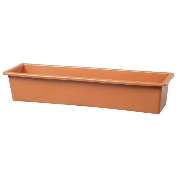 Nohel Garden Gloria Cassapanca In Plastica Colore: Marrone, Larghezza: 50 Cm-image