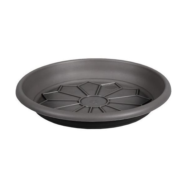 Nohel Garden Sottovaso In Plastica Per Fioriera Naxos D18Cm-image